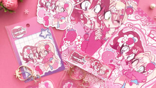 いちごの季節…！？1月新商品が発売♪