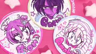 来たるバレンタインPOPUP！似顔絵お描きします♡